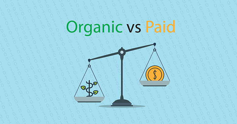 Organic Traffic vs. Paid Advertising: A Smarter Way to Grow